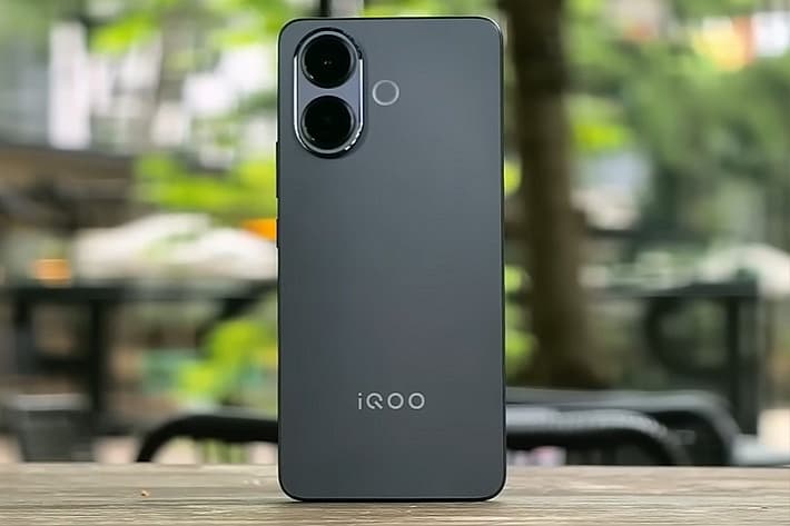 Harga iQOO Z10R
