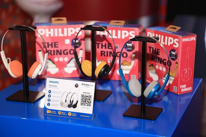 Philips The Ringo