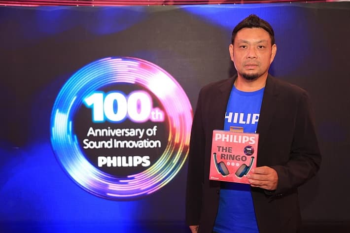 Ricky Alaydrus, Managing Director PT ANP