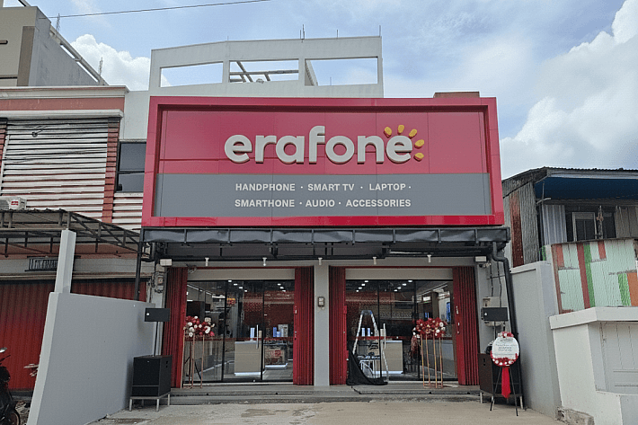 cabang baru erafone