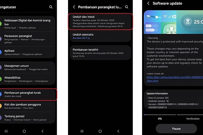 Samsung Galaxy A56 5G