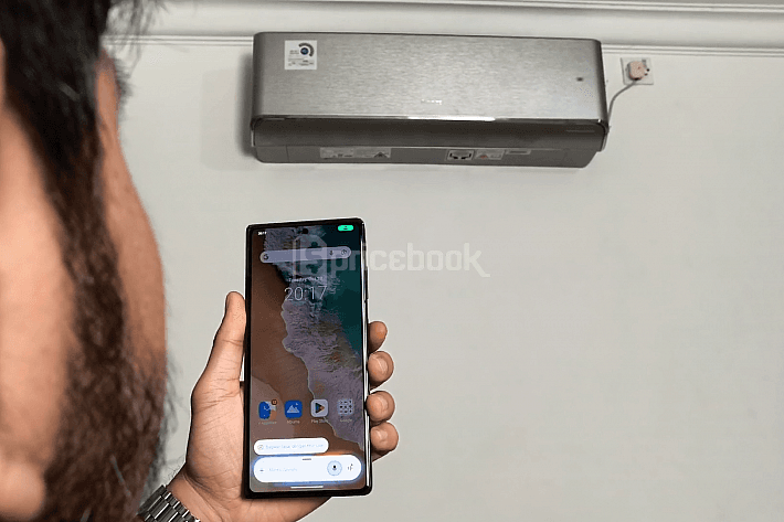 Fitur Pintar AC