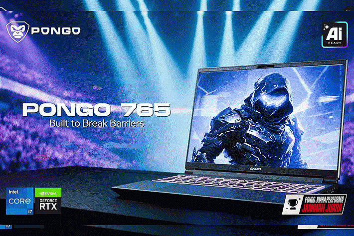 pongo 765
