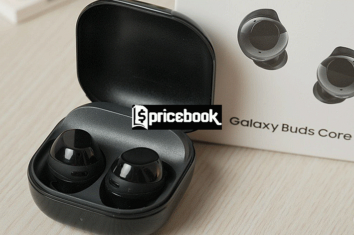 Review Samsung Galaxy Buds Core, Siapa Bilang TWS Gak Bisa Pakai AI!-0