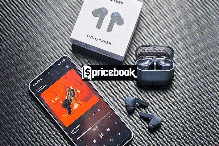 review Samsung Galaxy Buds 3 FE