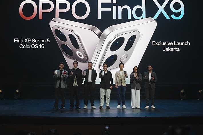 Harga OPPO Find X9 Series