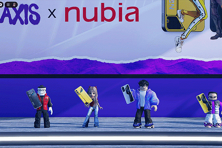 nubia Neo 3 Series × AXIS Kasih Kuota 200GB Buat Gamer Muda