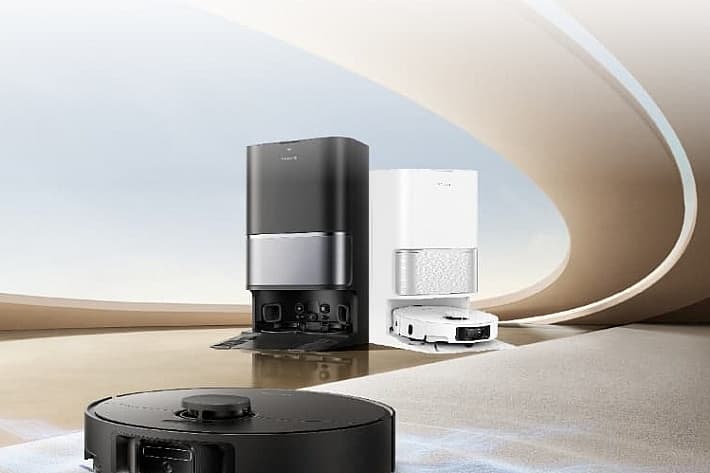 robot vacuum cleaner terbaru