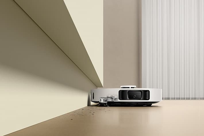 robot vacuum cleaner terbaru