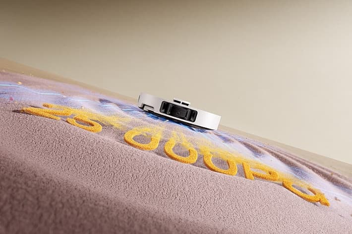 robot vacuum cleaner terbaru