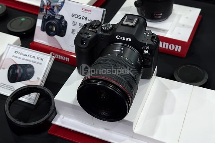 kamera canon terbaru