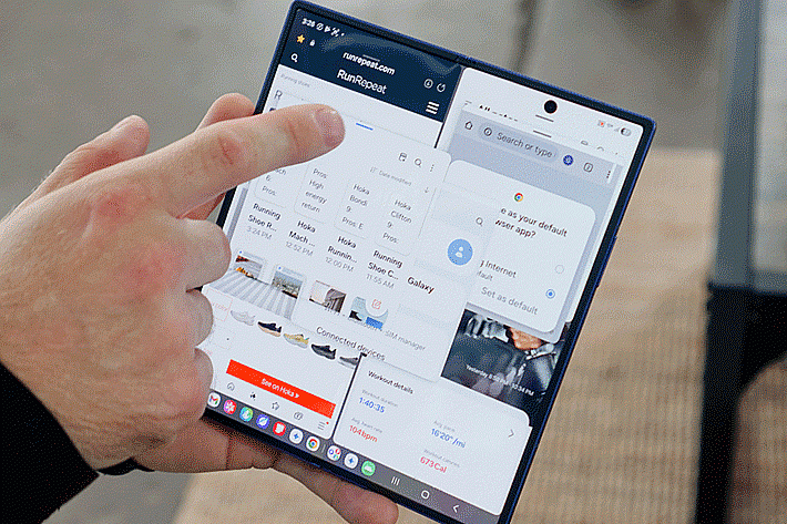 Optimalkan Strategi Bisnis 2025 dengan Galaxy Z Fold7 dan Gemini AI
