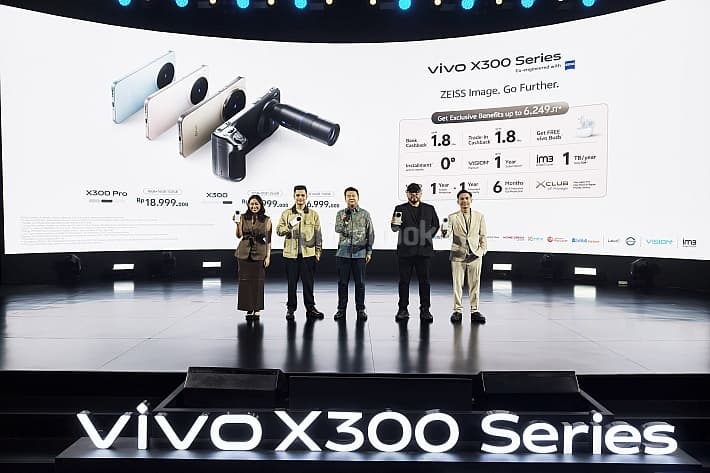 hp vivo terbaru