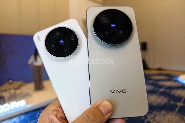 hp vivo terbaru