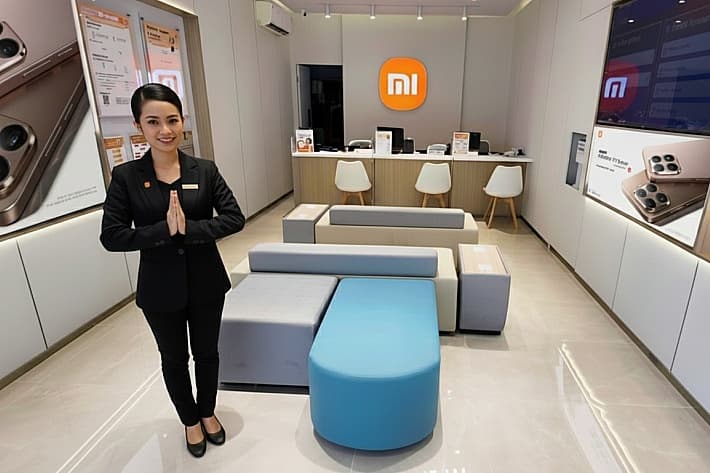 service center xiaomi