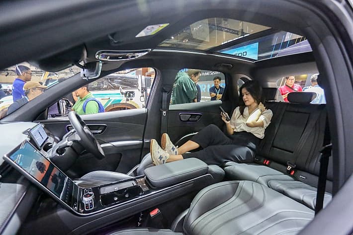 suv lepas terbaru