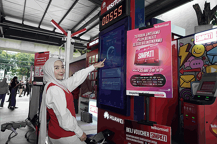 Telkomsel Siapkan Jaringan 5G Andal, Posko Siaga Khusus Natal 2025 dan Tahun Baru 2026