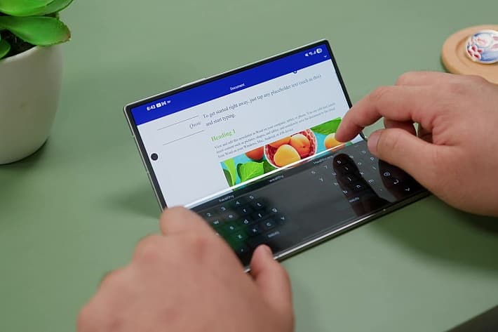 Galaxy Z Series dan Gemini AI Dorong Kreator Jadi Pebisnis di Era Ekonomi Digital