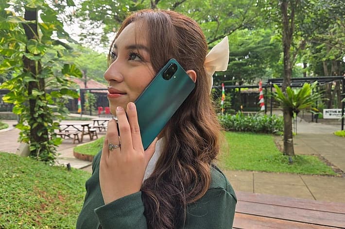 HP Sejutaan Terbaik Akhir Tahun 2025, Samsung Galaxy A07