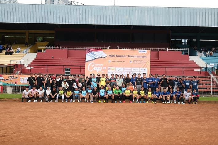 Forwat Cup 2025 Digelar dengan Semangat Lintas Stakeholder-0