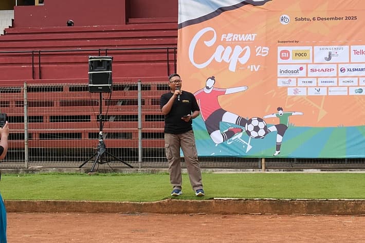 Forwat Cup 2025 Digelar dengan Semangat Lintas Stakeholder-1