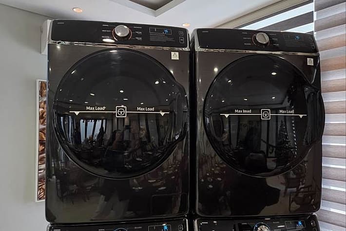 Samsung Washer & Dryer