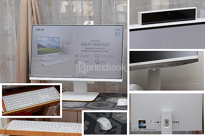 ASUS All in One PC V440VA
