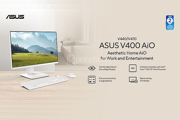 ASUS All in One PC V440VA