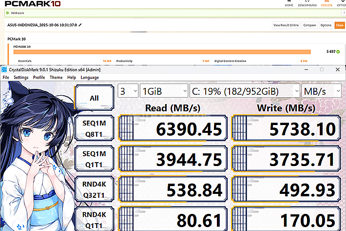 ASUS All in One PC V440VA