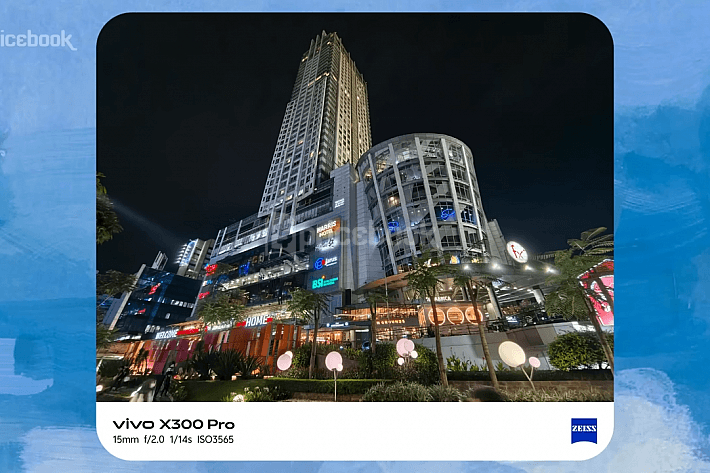 review vivo x300 pro