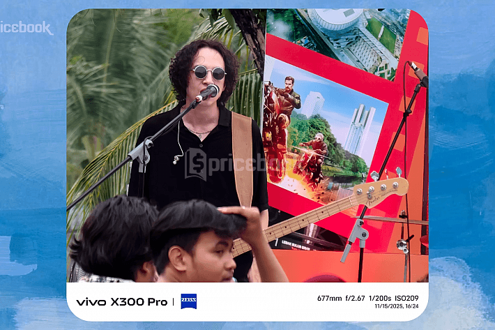 review vivo x300 pro