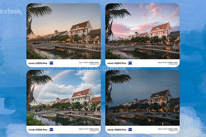 review vivo x300 pro