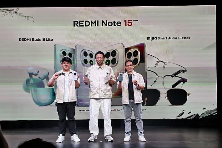 hp redmi terbaru