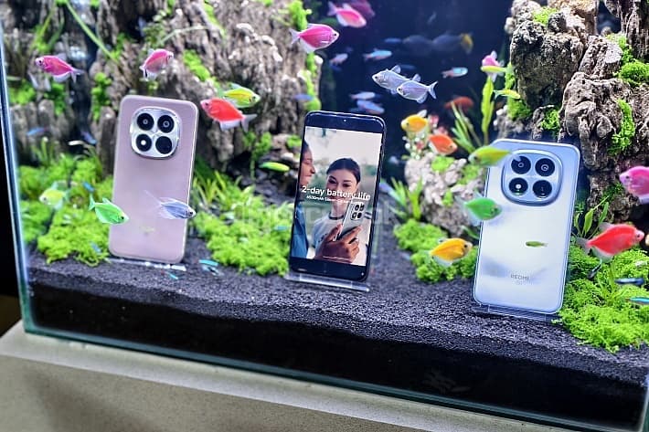 hp redmi terbaru
