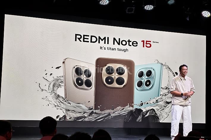hp redmi terbaru