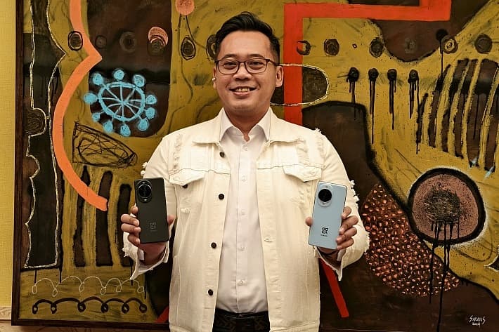 hp huawei terbaru