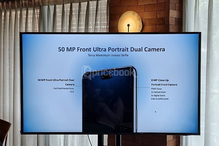 hp huawei terbaru