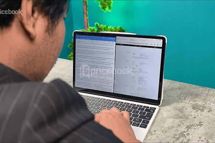 harga infinix xpad edge