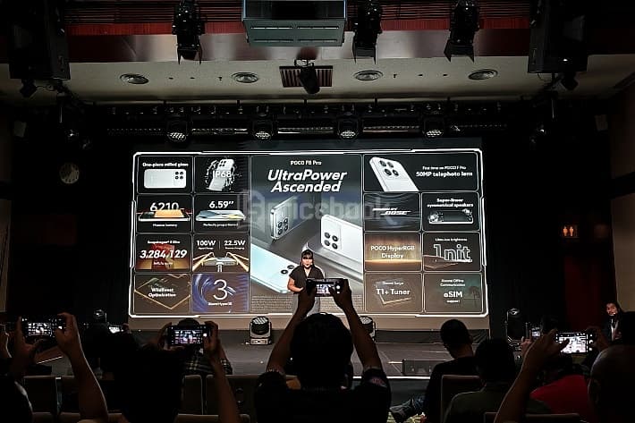 hp poco terbaru