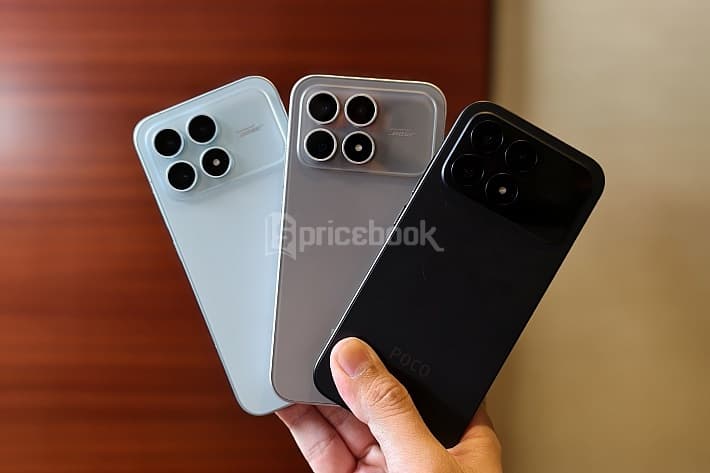 hp poco terbaru