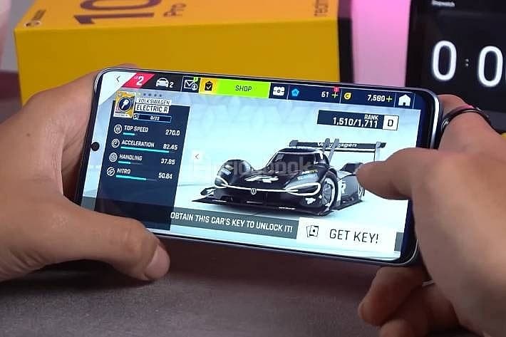Hp realme gaming 2026: Performa
