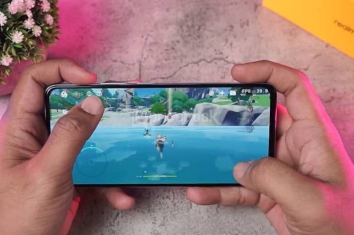 Hp realme gaming 2026: Performa