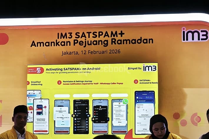 paket internet im3