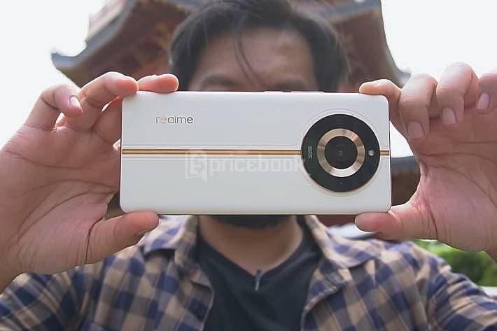 Hp realme Kamera Terbaik 2026: Fotografi Profesional dalam Genggaman-5
