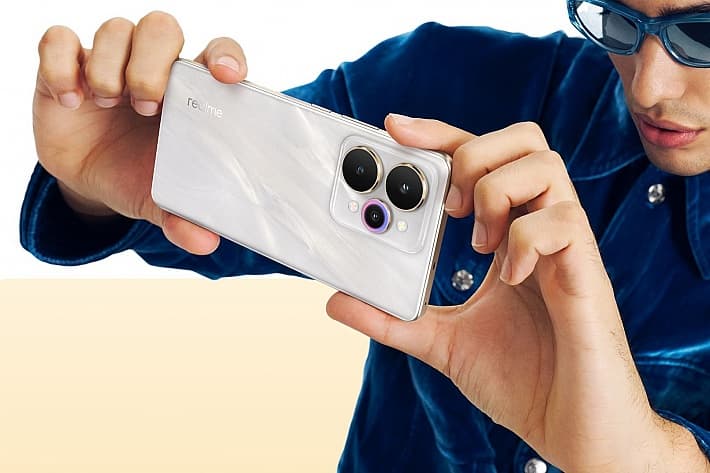 panduan hp realme