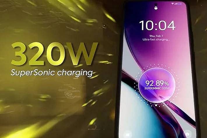 Hp realme Fast Charging: Revolusi Isi Daya Kilat Tanpa Tunggu Lama-1