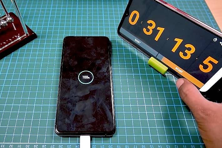 Hp realme Fast Charging: Revolusi Isi Daya Kilat Tanpa Tunggu Lama-2