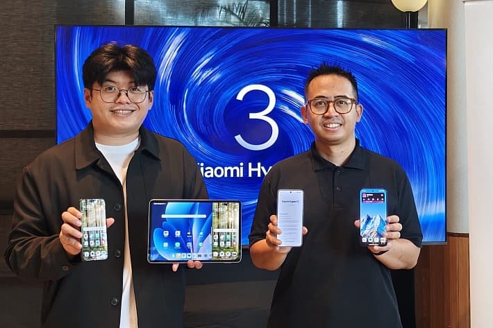 Xiaomi HyperOS 3