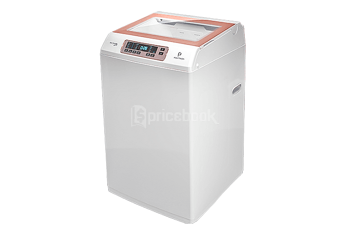 Mesin cuci 1 tabung polytron