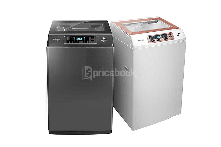 Mesin cuci 1 tabung polytron